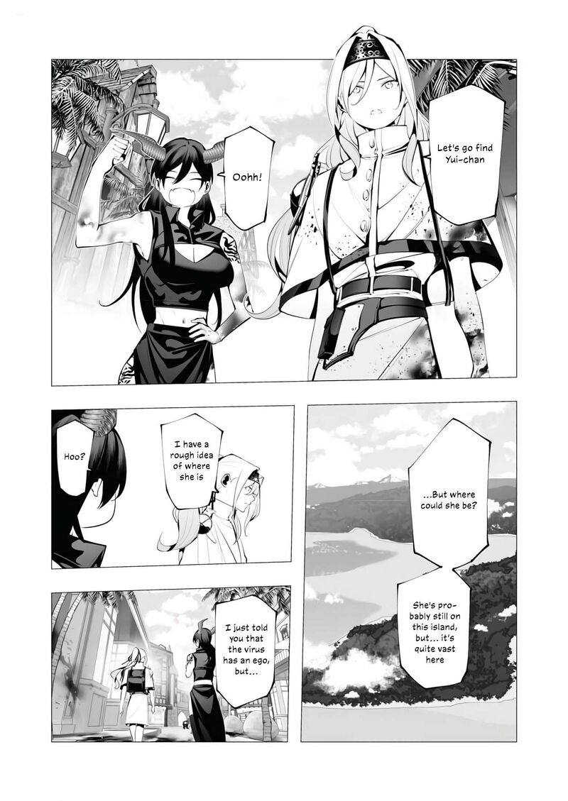 Serial Killer Isekai Ni Oritatsu 22 21