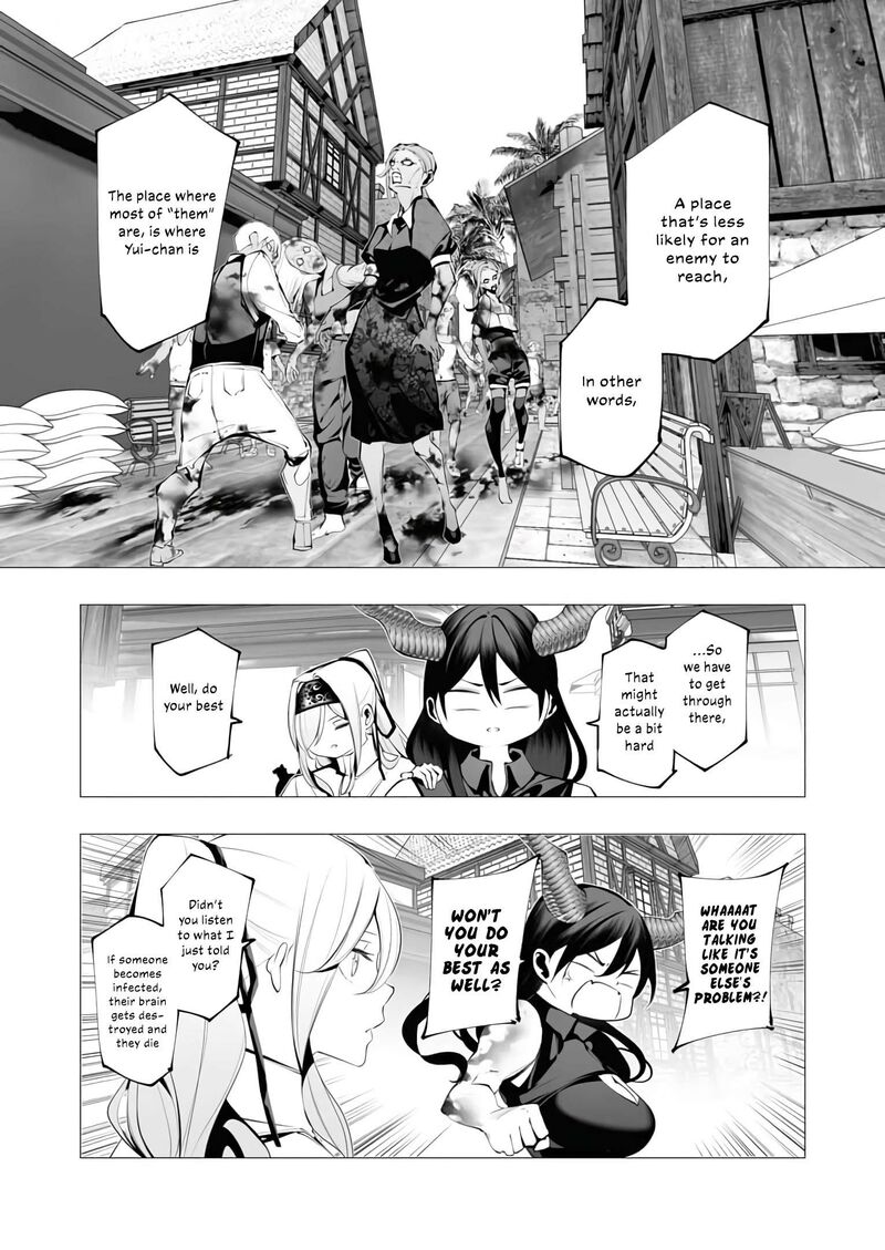Serial Killer Isekai Ni Oritatsu 22 23