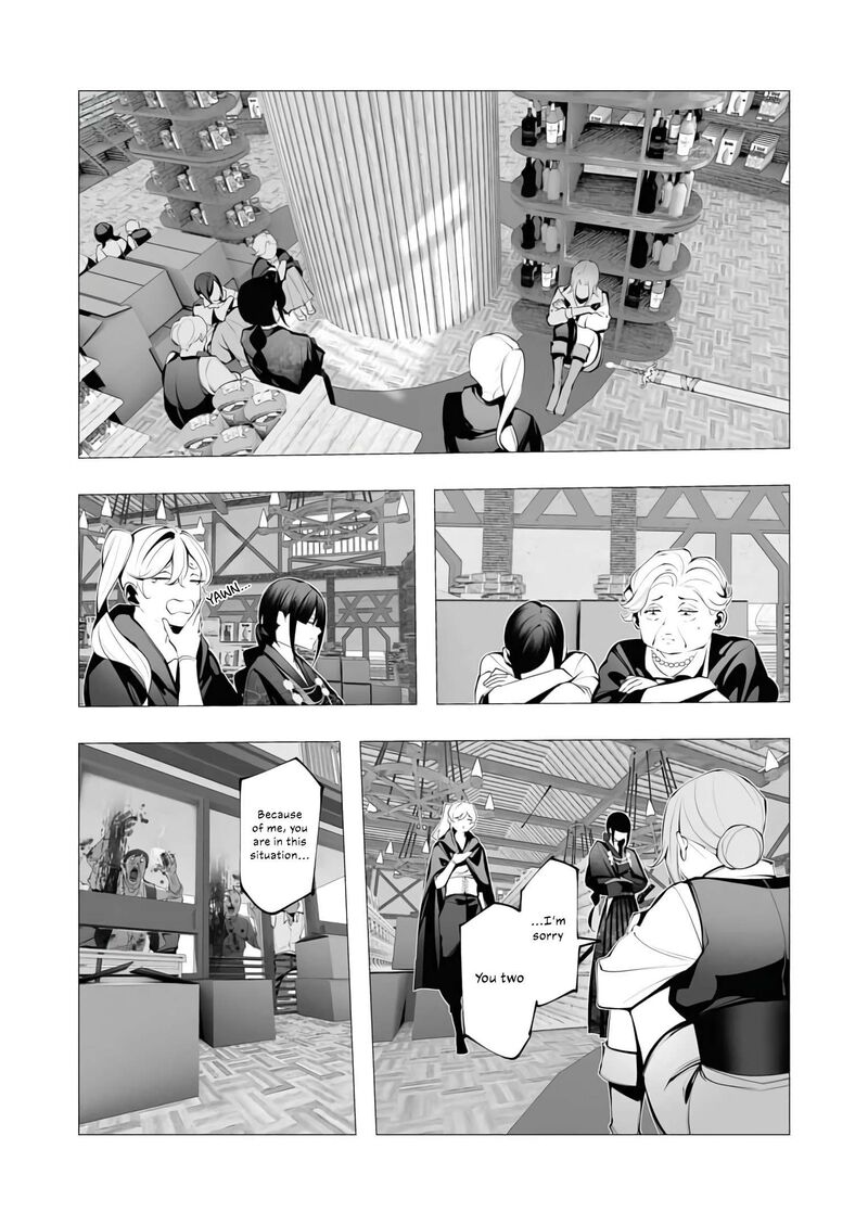 Serial Killer Isekai Ni Oritatsu 22 26