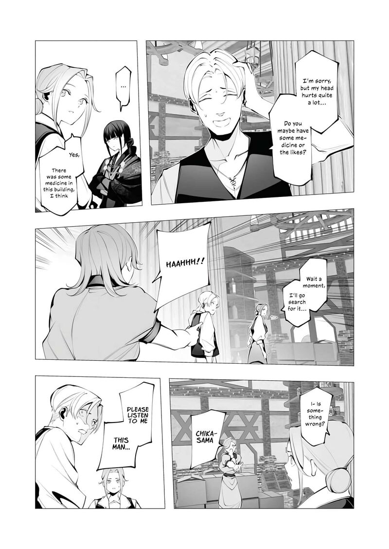 Serial Killer Isekai Ni Oritatsu 22 30