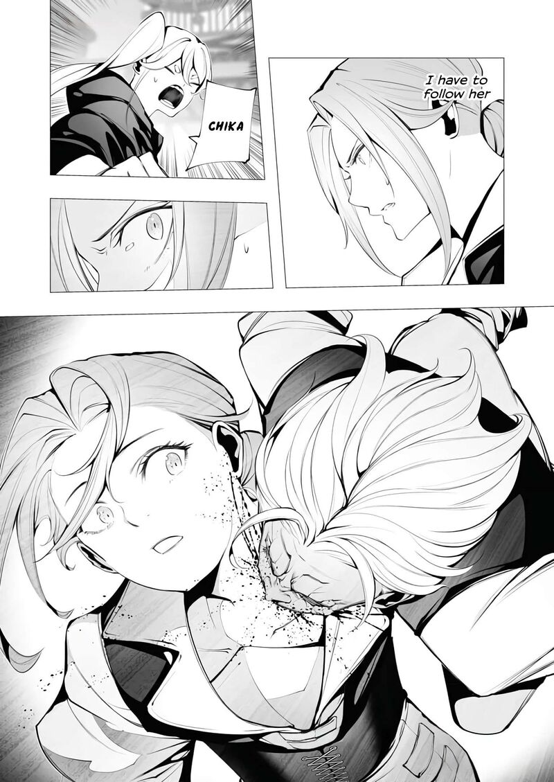 Serial Killer Isekai Ni Oritatsu 22 36