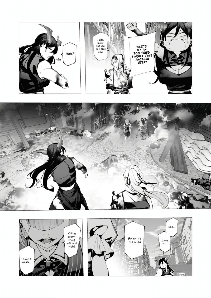 Serial Killer Isekai Ni Oritatsu 23 2