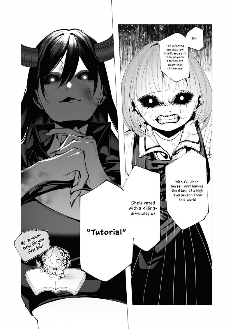 Serial Killer Isekai Ni Oritatsu 23 24