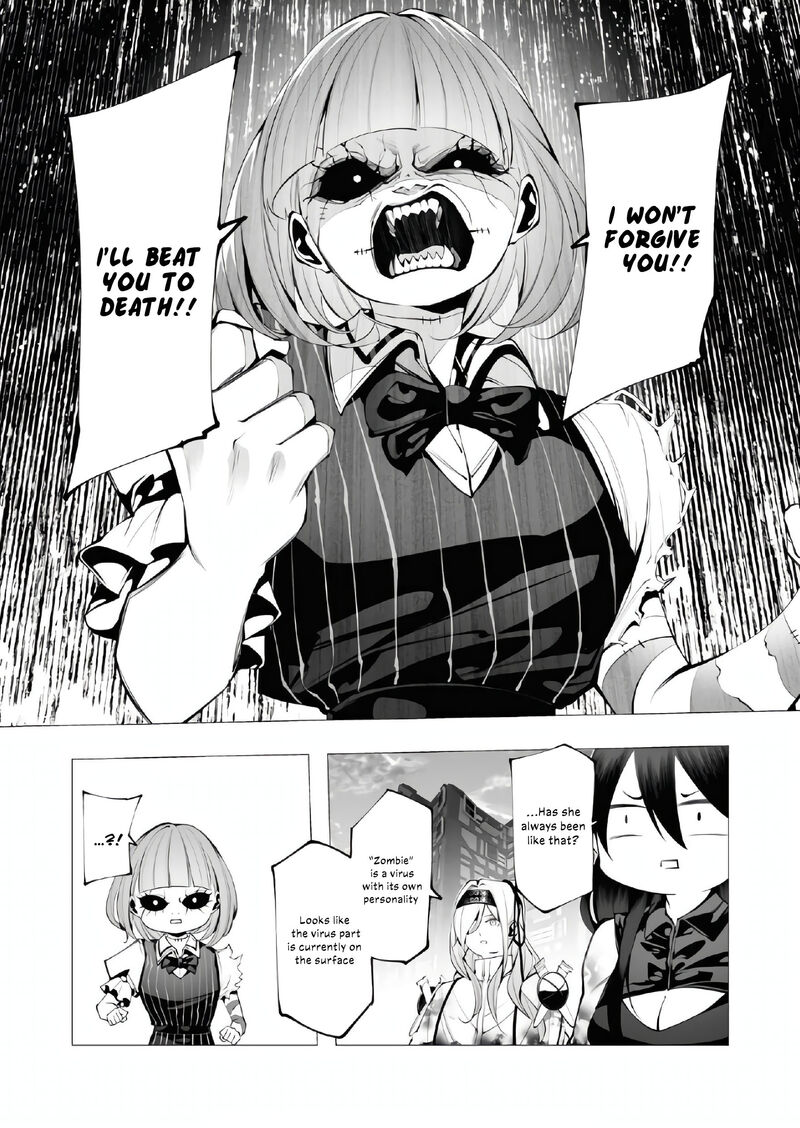 Serial Killer Isekai Ni Oritatsu 23 3