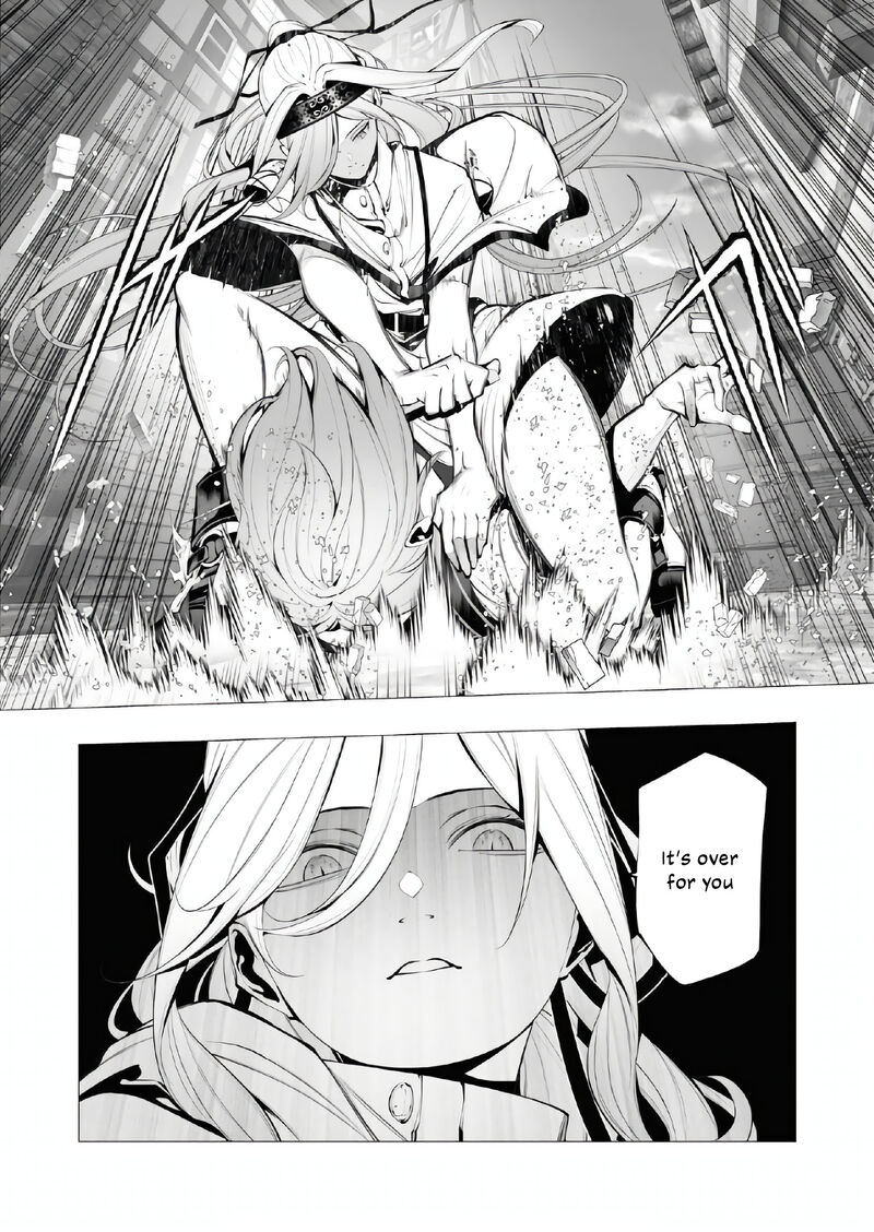 Serial Killer Isekai Ni Oritatsu 23 30