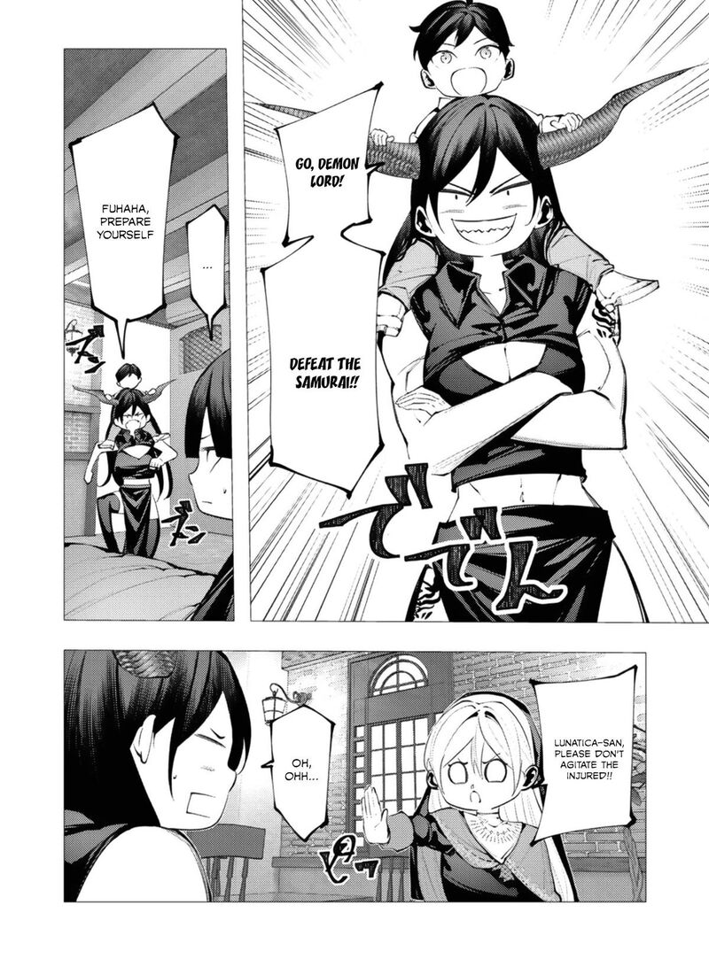 Serial Killer Isekai Ni Oritatsu 28 10