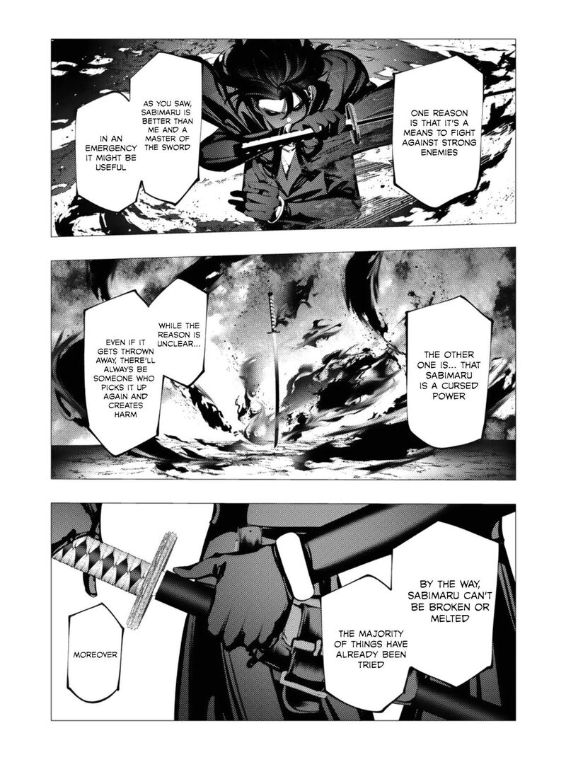 Serial Killer Isekai Ni Oritatsu 28 13
