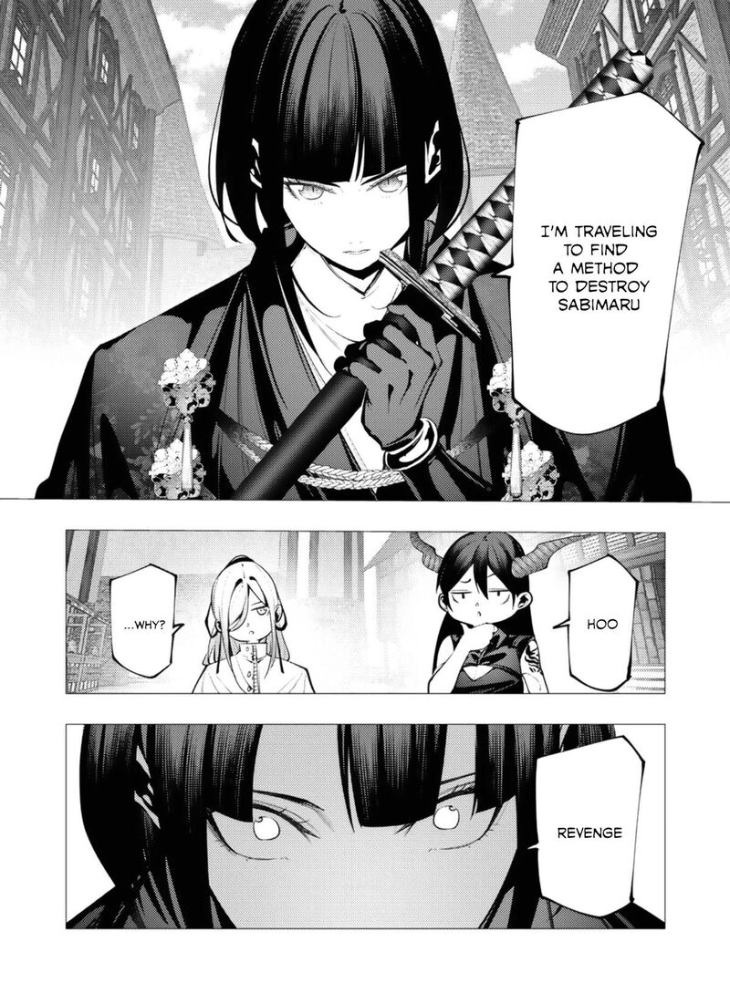 Serial Killer Isekai Ni Oritatsu 28 14