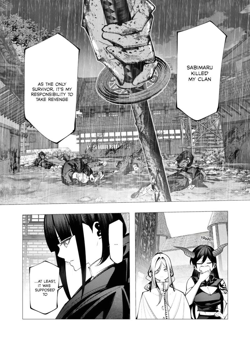 Serial Killer Isekai Ni Oritatsu 28 15