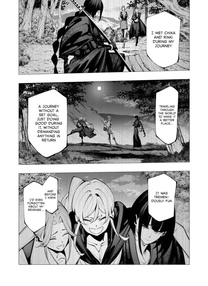 Serial Killer Isekai Ni Oritatsu 28 16