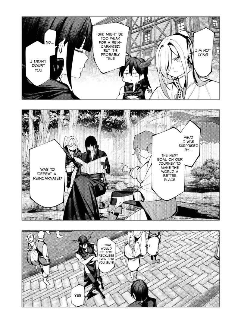 Serial Killer Isekai Ni Oritatsu 28 20