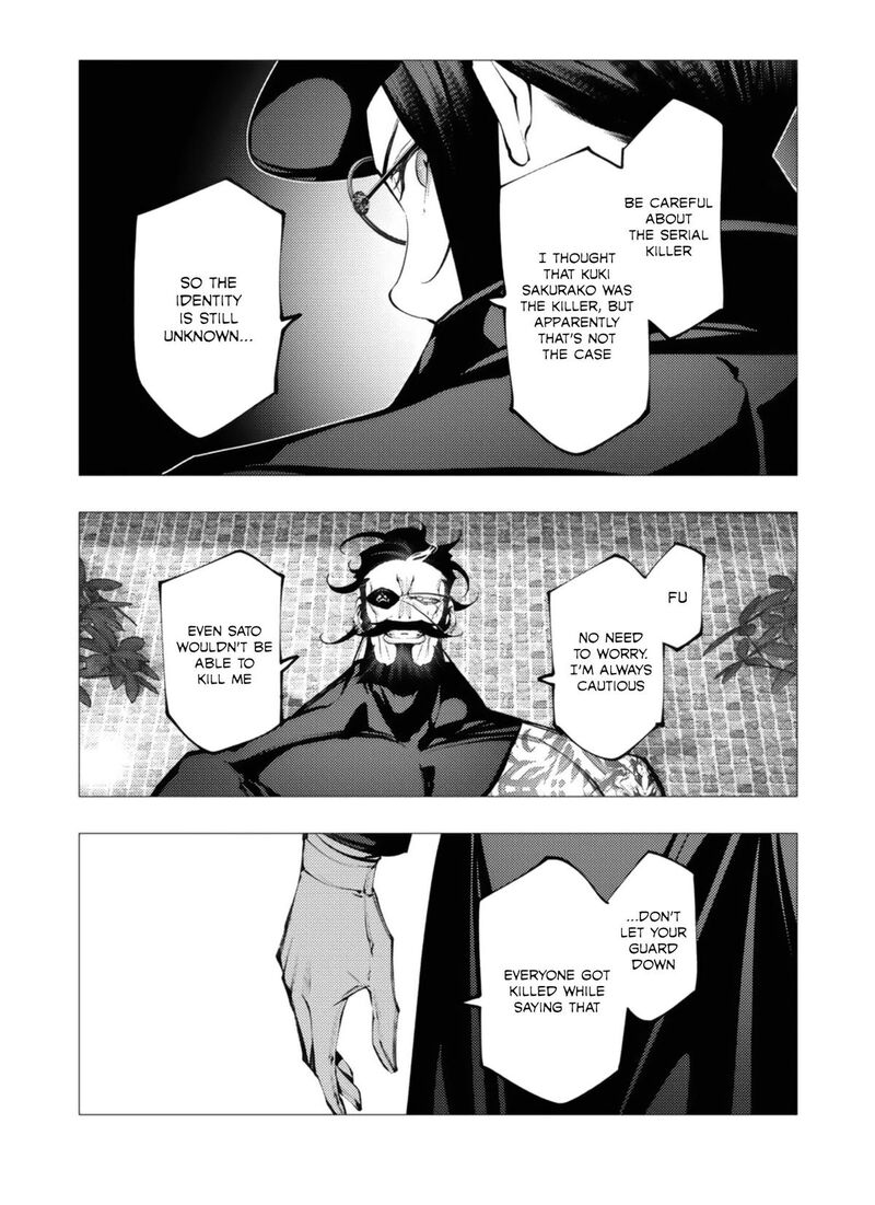 Serial Killer Isekai Ni Oritatsu 28 28