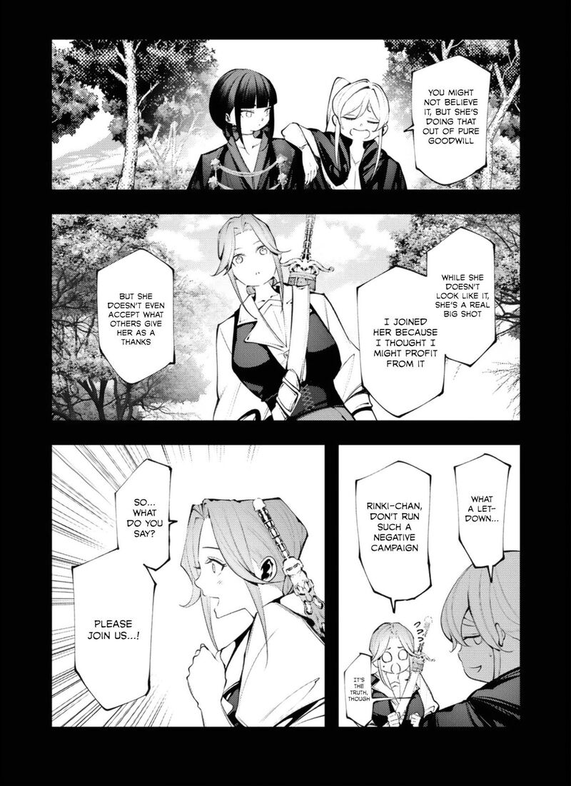 Serial Killer Isekai Ni Oritatsu 28 3
