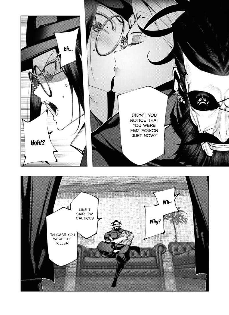 Serial Killer Isekai Ni Oritatsu 28 31