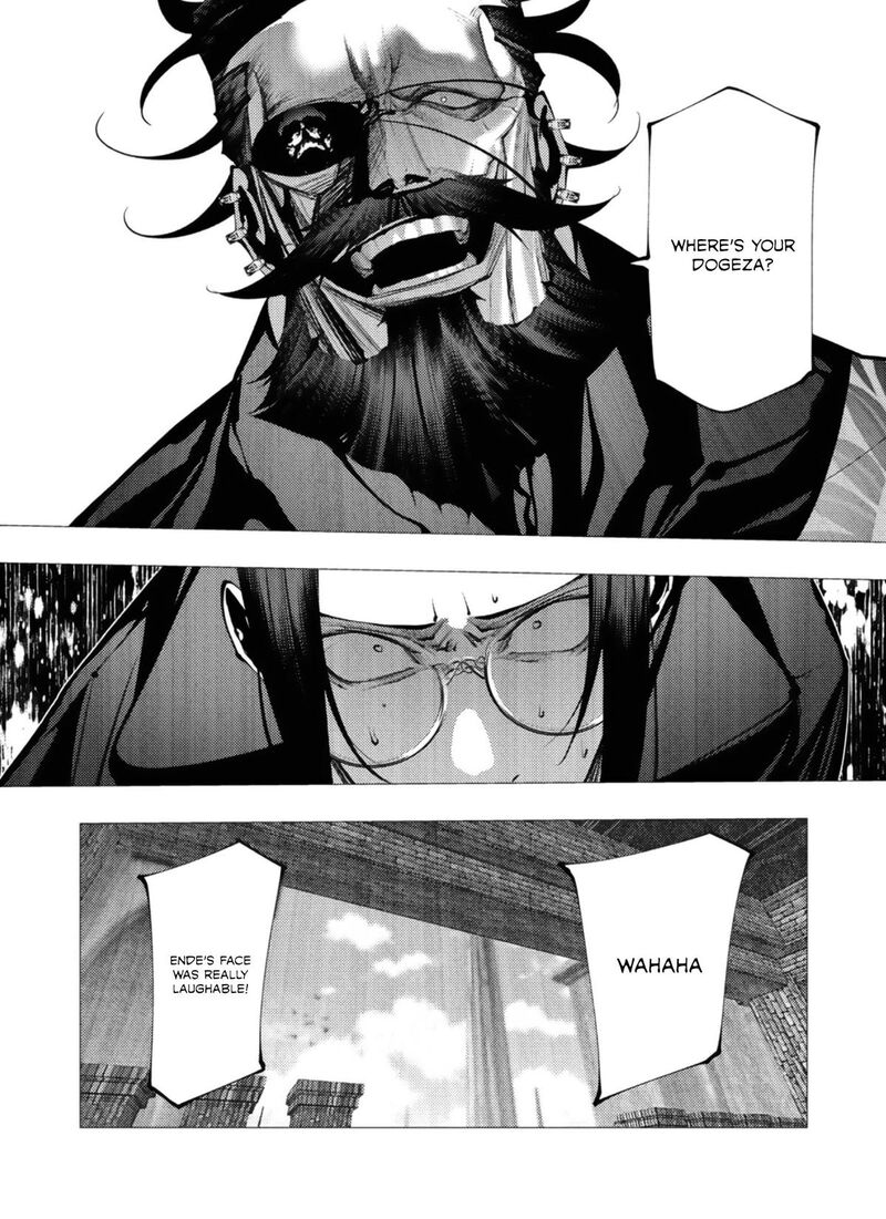 Serial Killer Isekai Ni Oritatsu 28 33