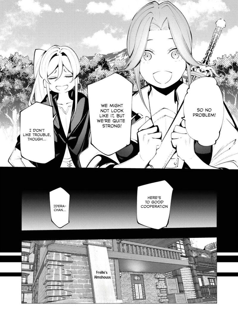 Serial Killer Isekai Ni Oritatsu 28 5