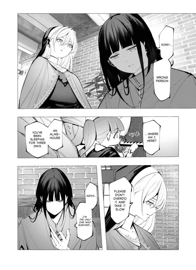 Serial Killer Isekai Ni Oritatsu 28 8