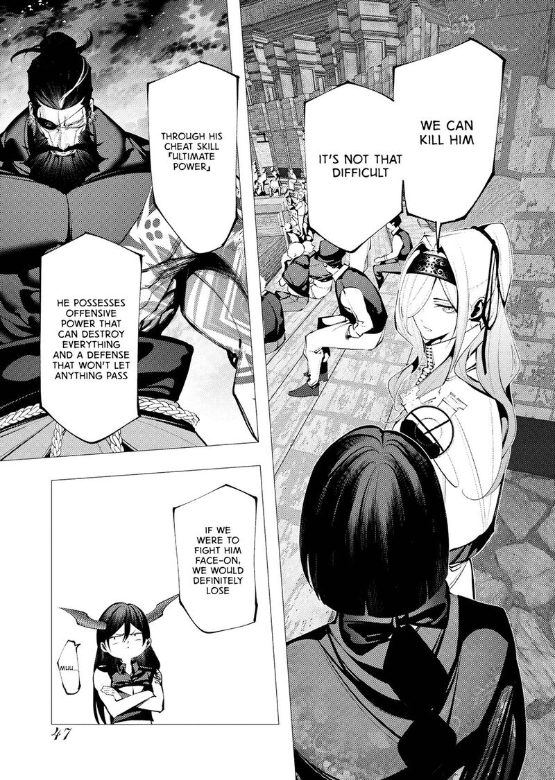 Serial Killer Isekai Ni Oritatsu 29 11