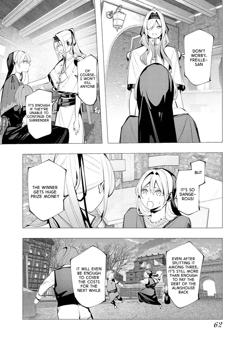 Serial Killer Isekai Ni Oritatsu 29 26
