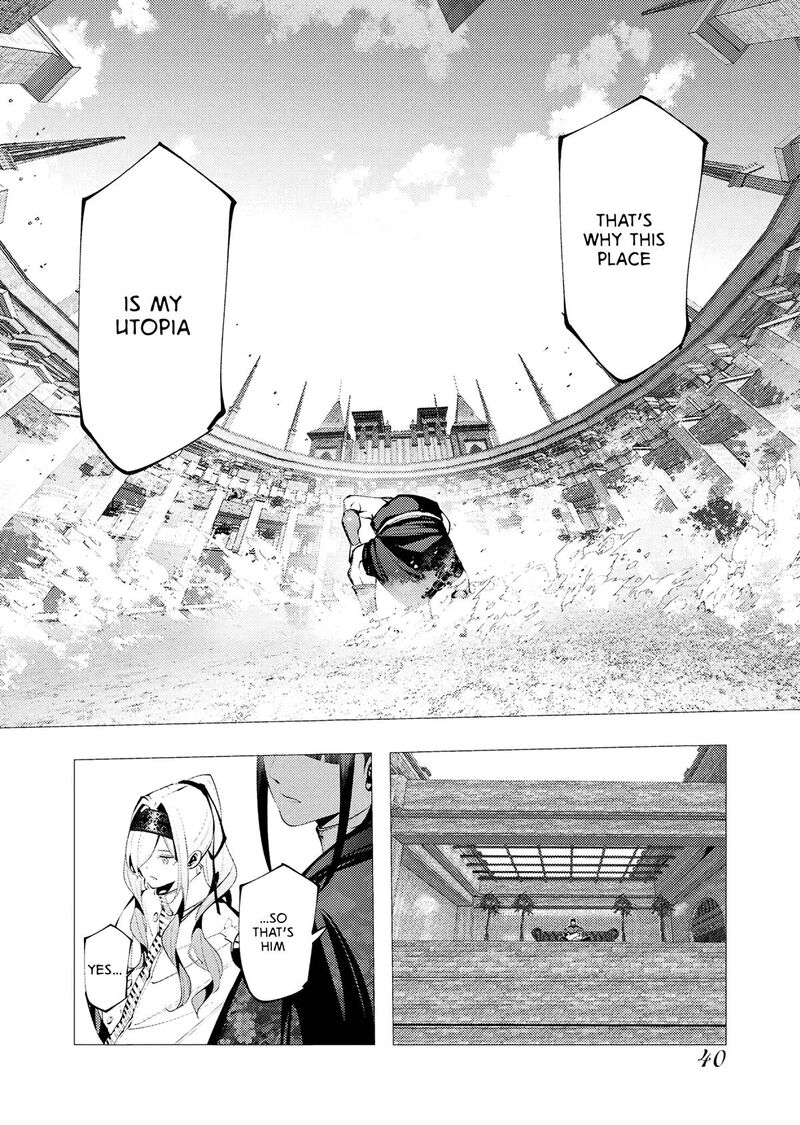 Serial Killer Isekai Ni Oritatsu 29 4
