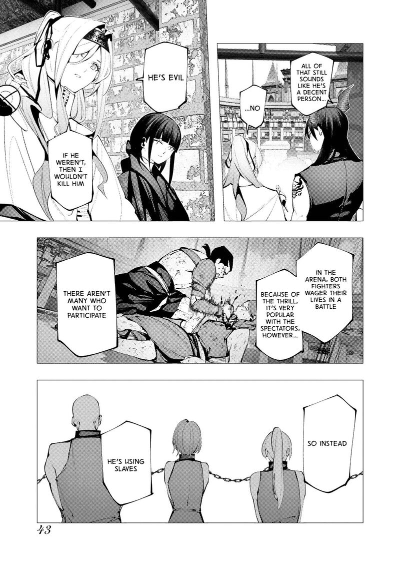 Serial Killer Isekai Ni Oritatsu 29 7