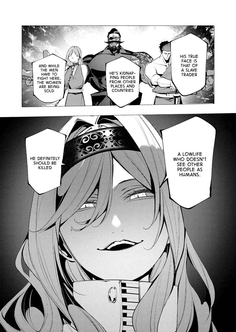 Serial Killer Isekai Ni Oritatsu 29 8