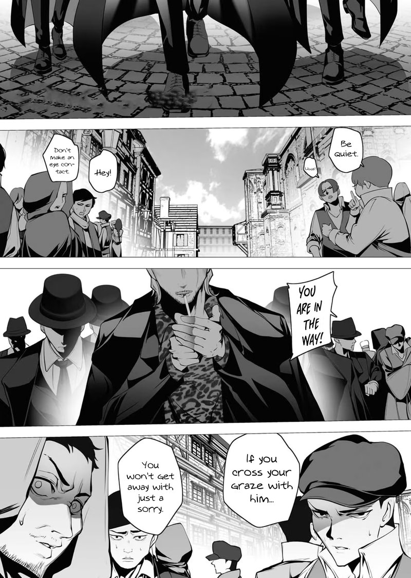 Serial Killer Isekai Ni Oritatsu 3 1
