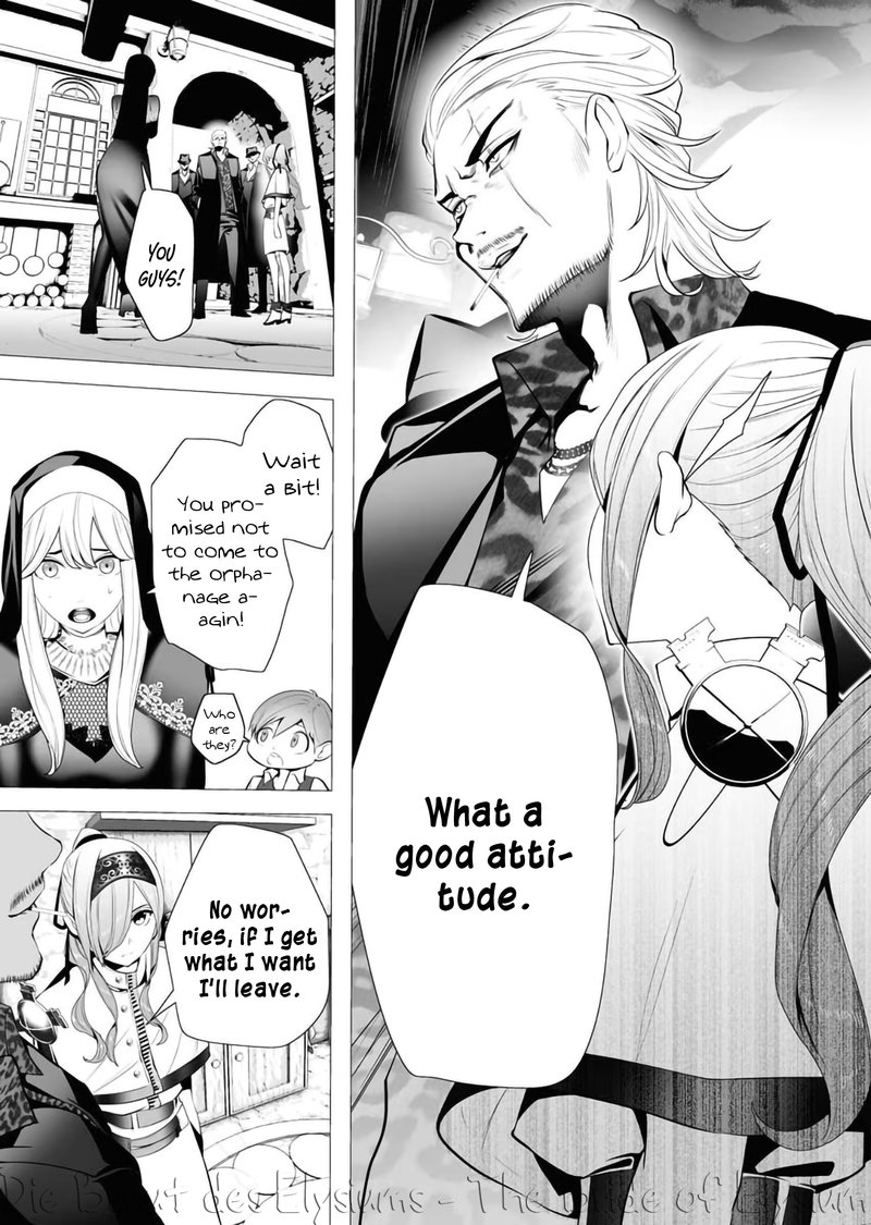 Serial Killer Isekai Ni Oritatsu 3 11