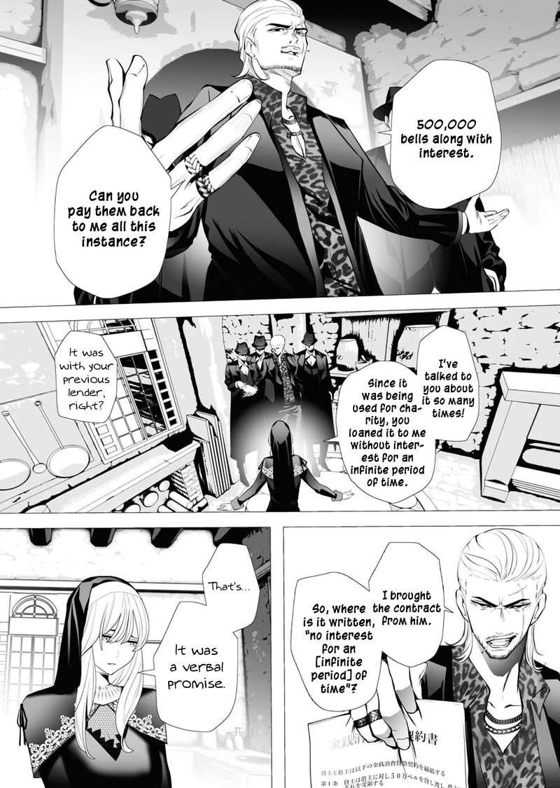 Serial Killer Isekai Ni Oritatsu 3 12