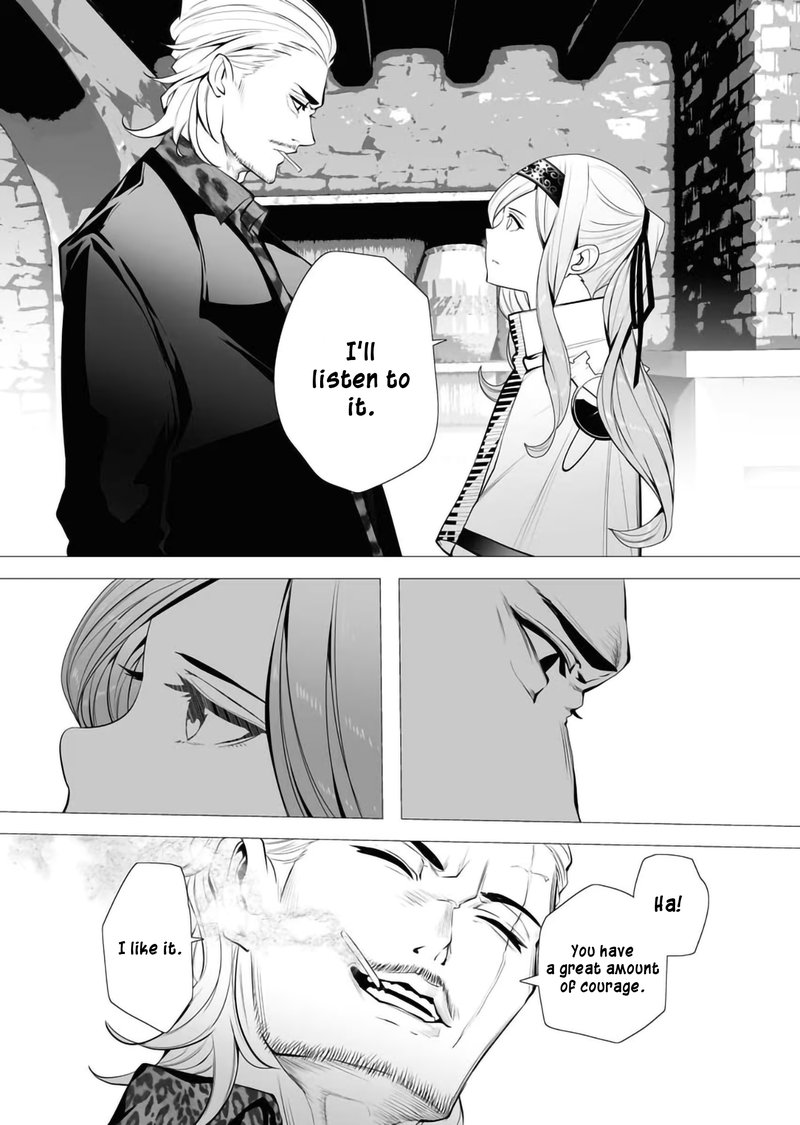 Serial Killer Isekai Ni Oritatsu 3 14