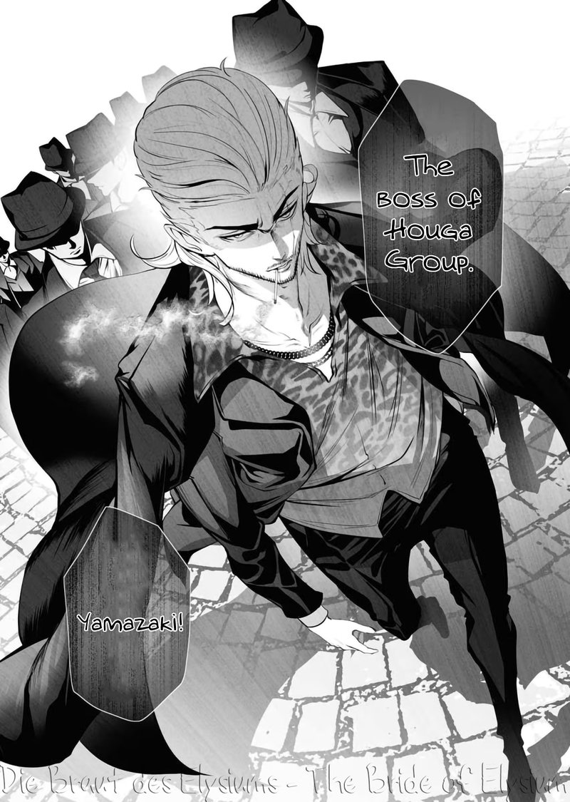 Serial Killer Isekai Ni Oritatsu 3 2
