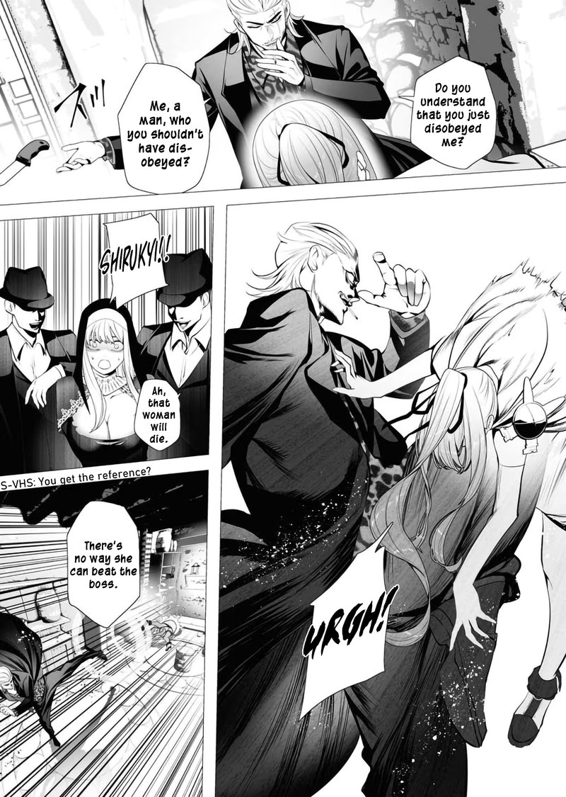 Serial Killer Isekai Ni Oritatsu 3 22