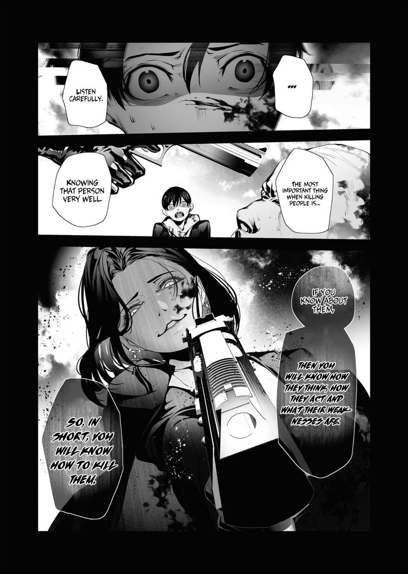 Serial Killer Isekai Ni Oritatsu 3 39