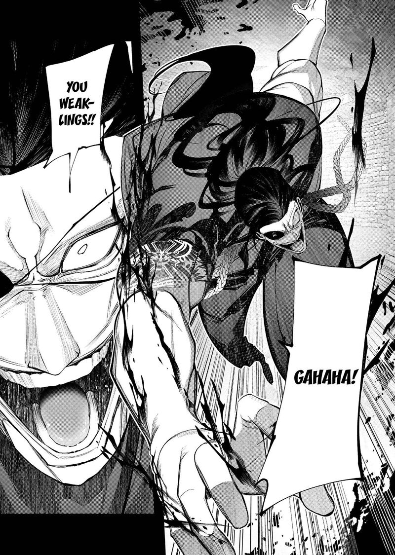 Serial Killer Isekai Ni Oritatsu 30 12