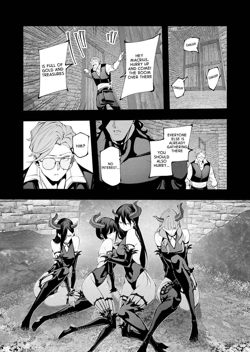 Serial Killer Isekai Ni Oritatsu 30 15