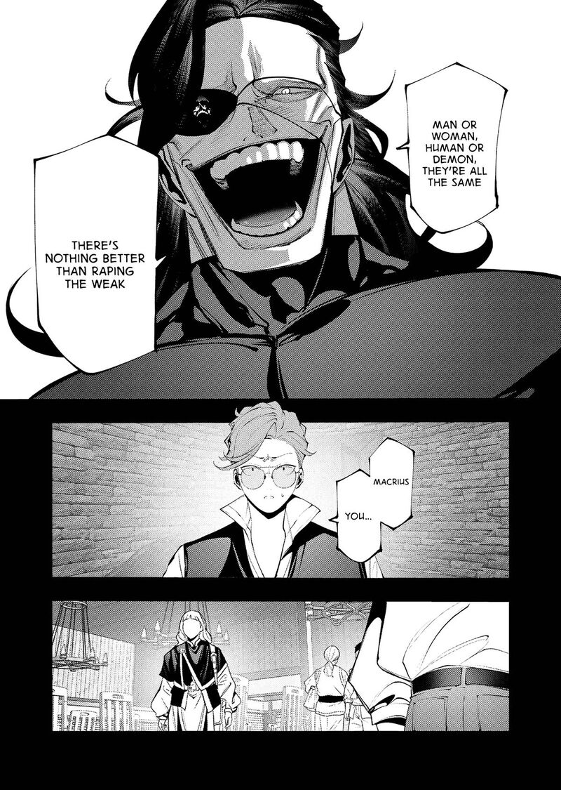 Serial Killer Isekai Ni Oritatsu 30 17