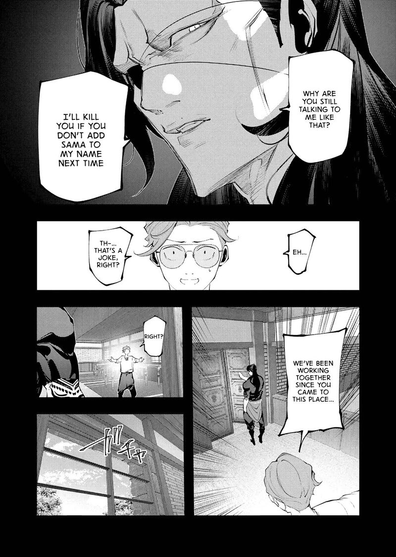 Serial Killer Isekai Ni Oritatsu 30 20