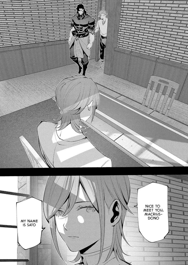 Serial Killer Isekai Ni Oritatsu 30 21