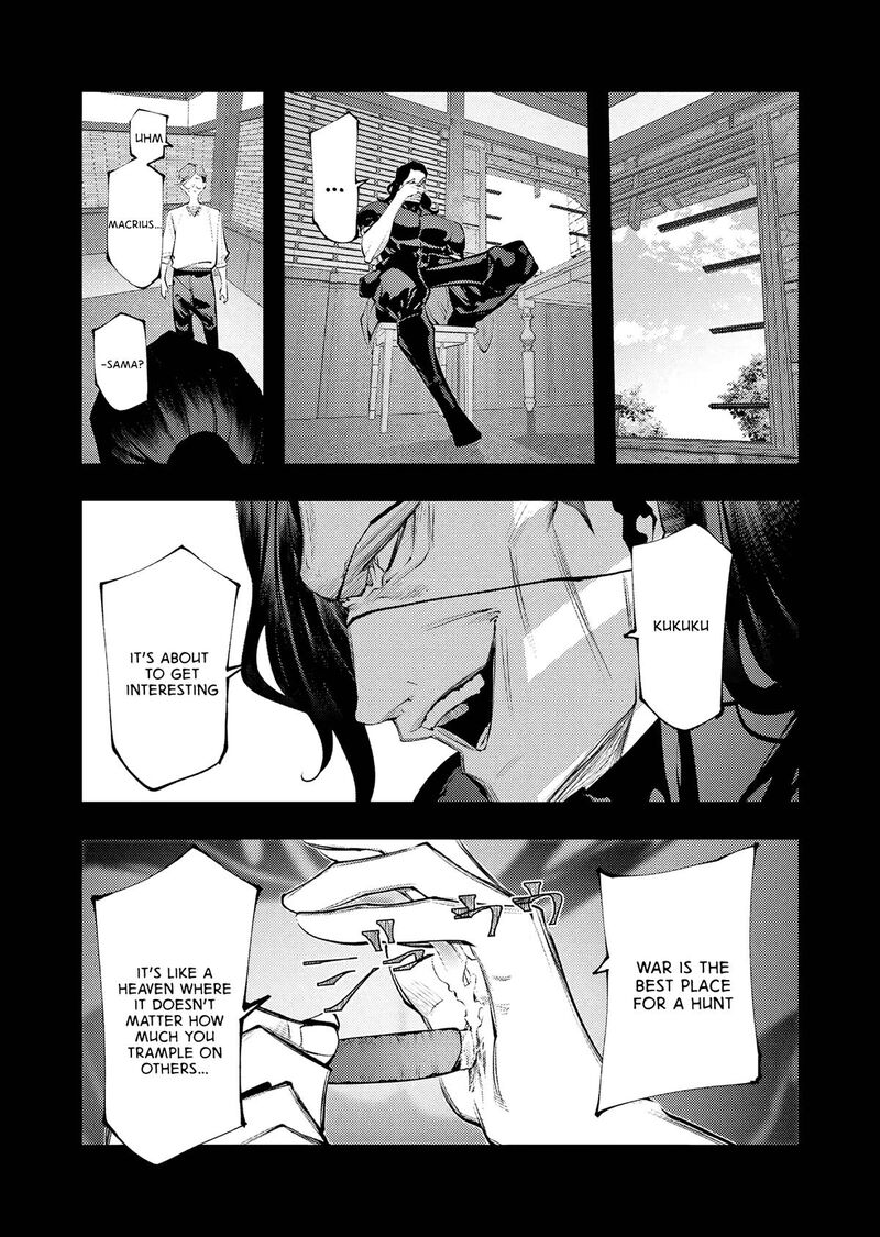 Serial Killer Isekai Ni Oritatsu 30 26