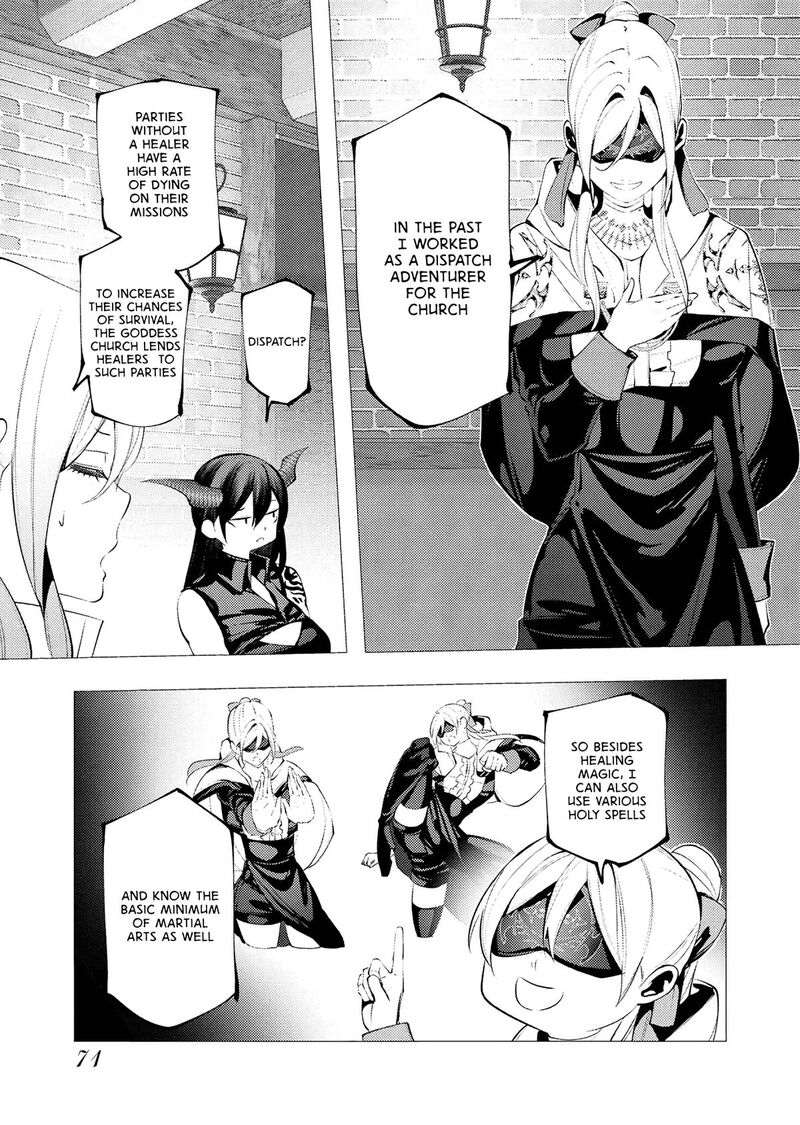 Serial Killer Isekai Ni Oritatsu 30 3
