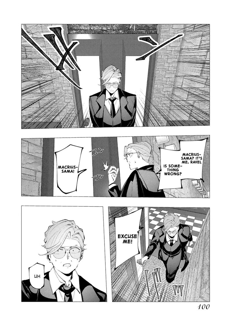 Serial Killer Isekai Ni Oritatsu 30 32