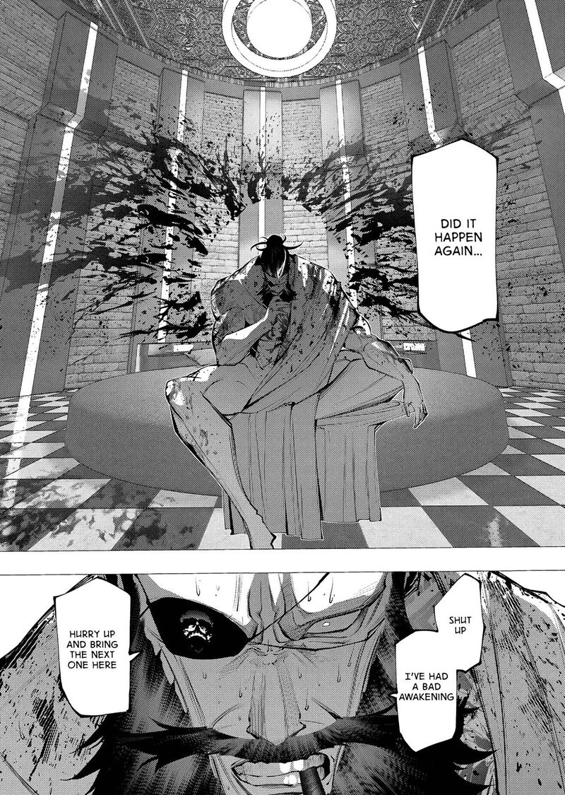 Serial Killer Isekai Ni Oritatsu 30 33