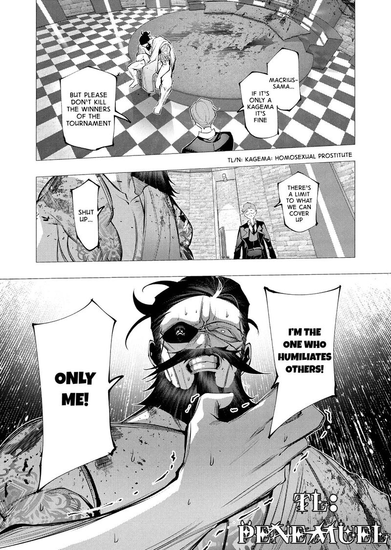 Serial Killer Isekai Ni Oritatsu 30 34