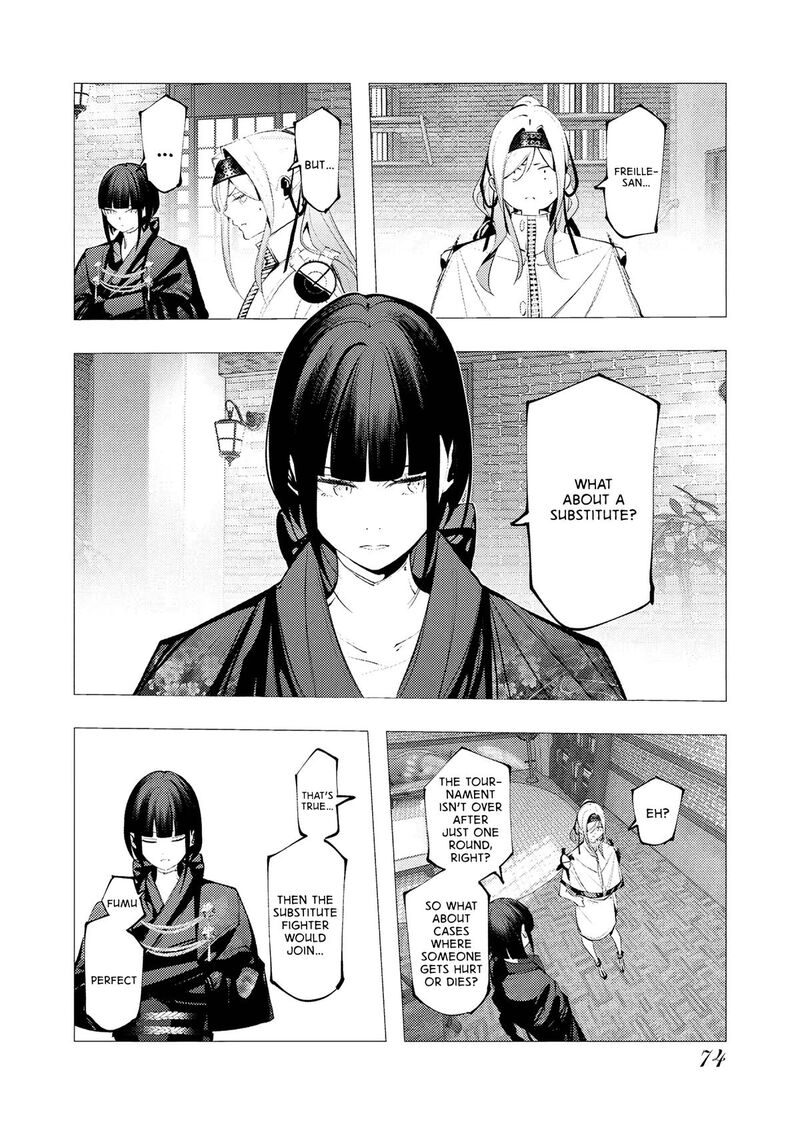 Serial Killer Isekai Ni Oritatsu 30 6