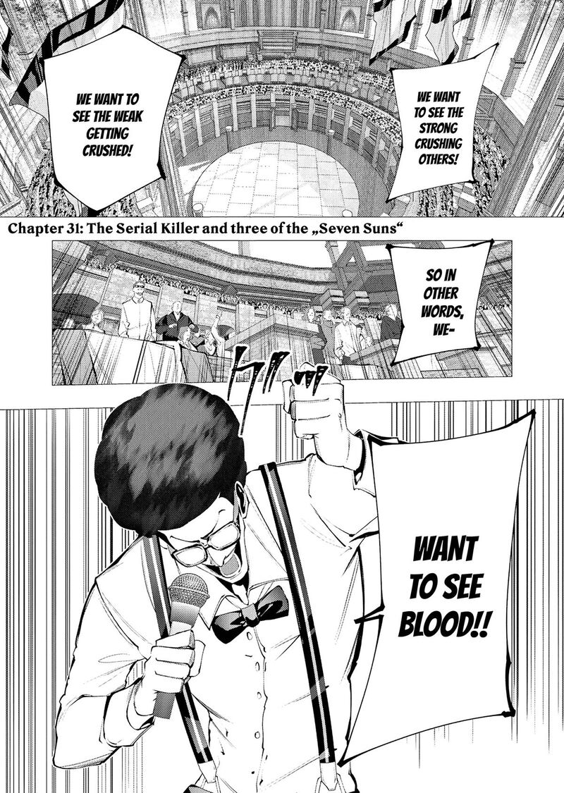 Serial Killer Isekai Ni Oritatsu 31 1