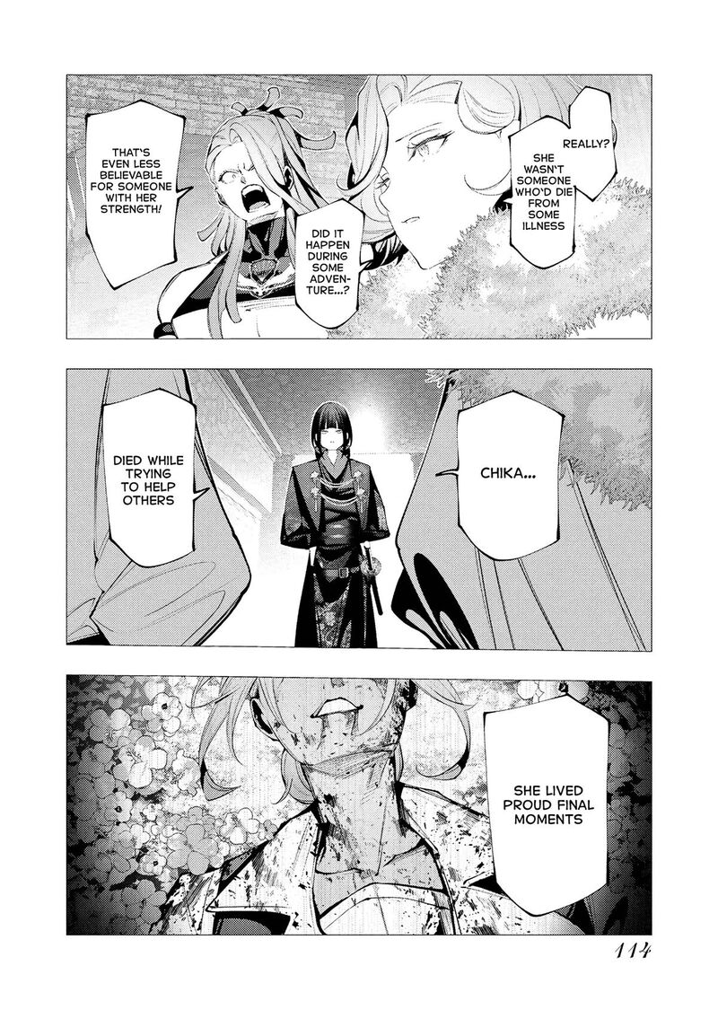Serial Killer Isekai Ni Oritatsu 31 12