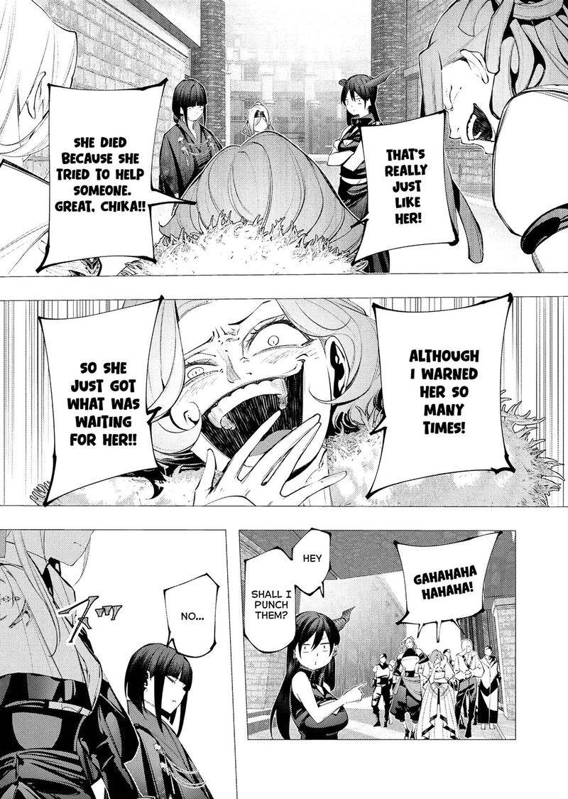 Serial Killer Isekai Ni Oritatsu 31 15
