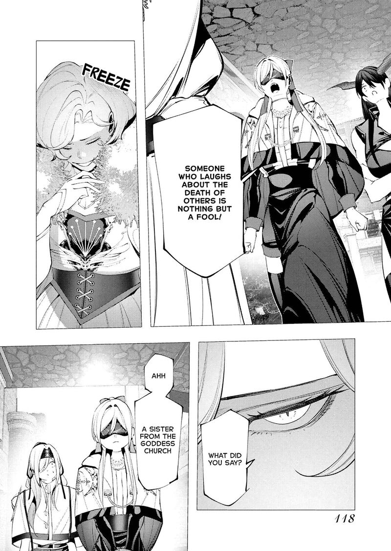 Serial Killer Isekai Ni Oritatsu 31 16