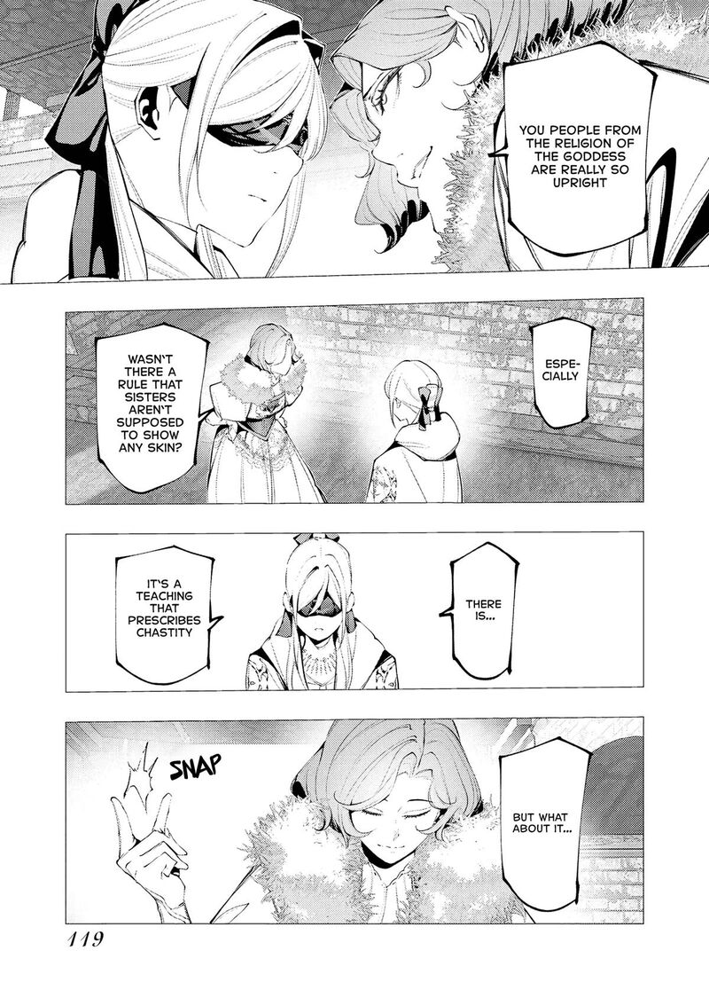 Serial Killer Isekai Ni Oritatsu 31 17