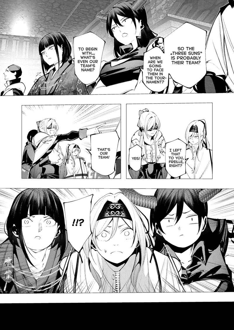 Serial Killer Isekai Ni Oritatsu 31 27